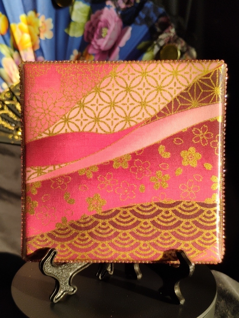 Hand Crafted Asian Inspired Design